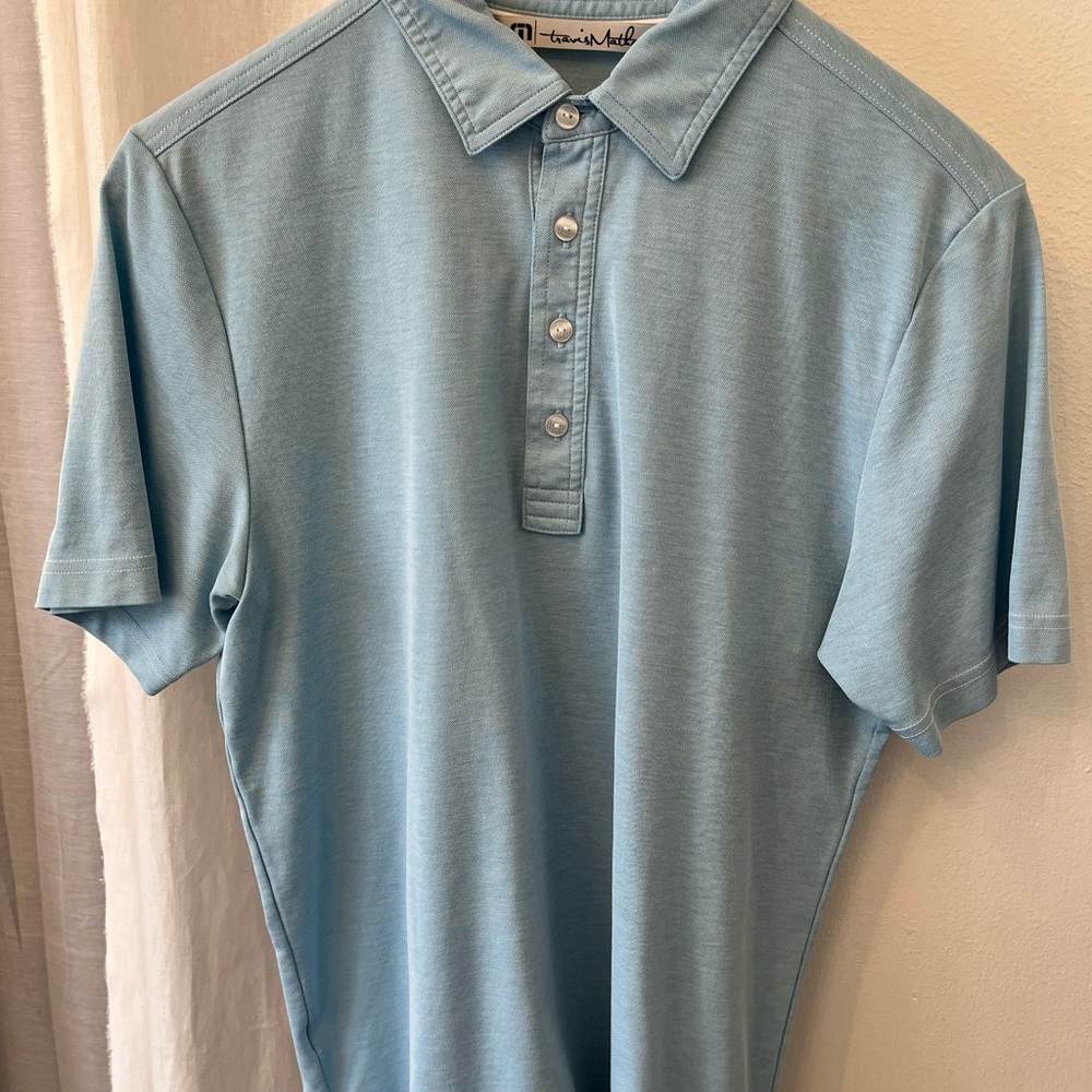 Travis Mathew Polo - S